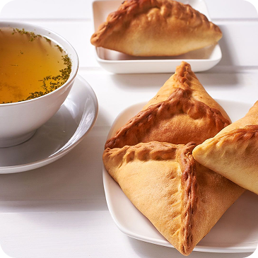 Приготовьте сочный эчпочмак