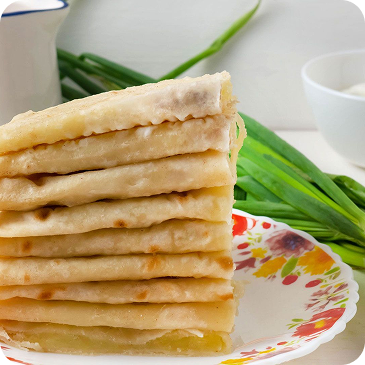 Попробуйте нежный кыстыбый